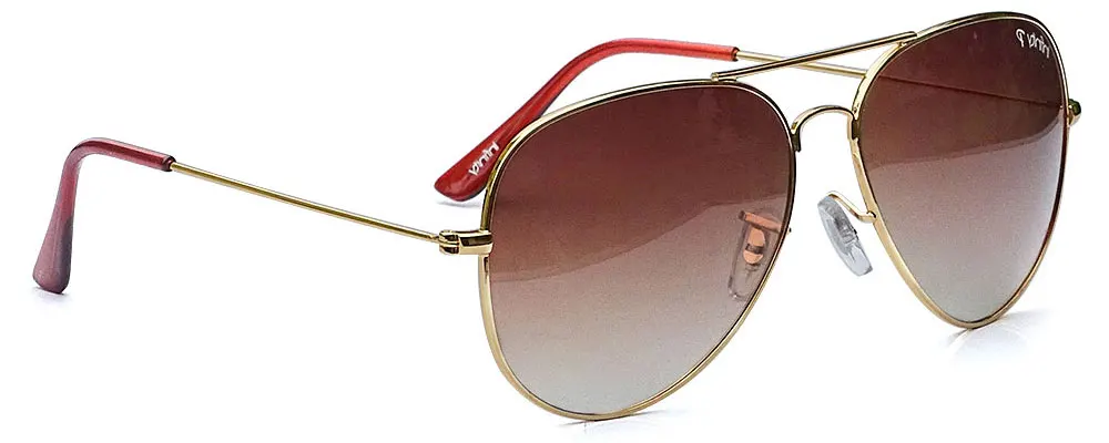 Golden with Brown Polarized online