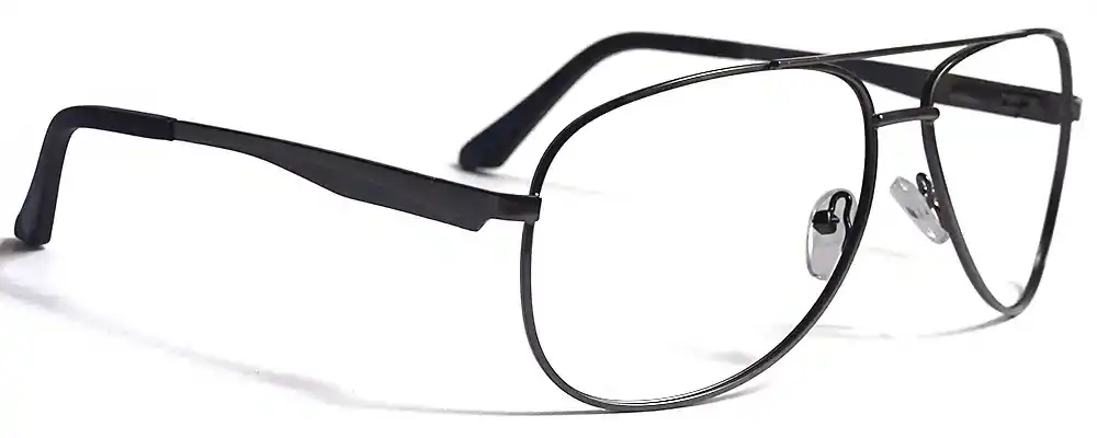 Black Wrap eyeglasses online