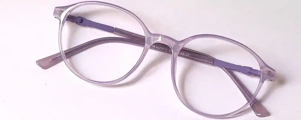 Circular Frames for All | Lightweight Everyday Look @ ₹898 | CrazySpects®