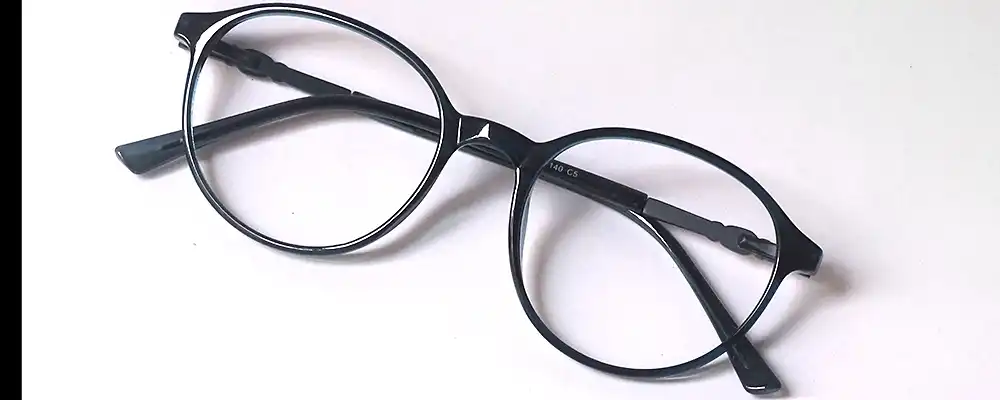 Classic Circular Glasses | Smart Retro Style @ ₹898 | CrazySpects®