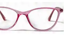 Cat-eye-shape-eyeglasses