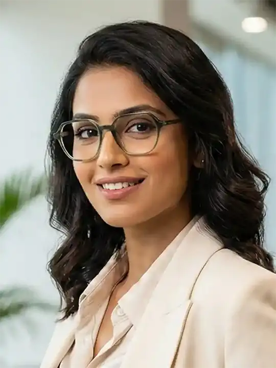 Geometric shape frames