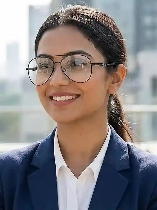 Party shape frames