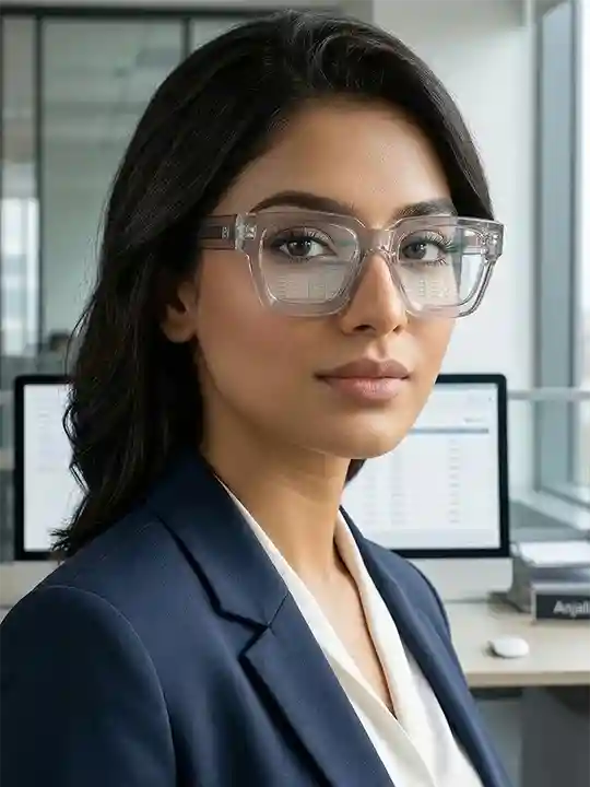 Professional frames