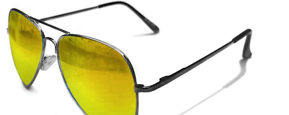 Action Spring sunglasses with power