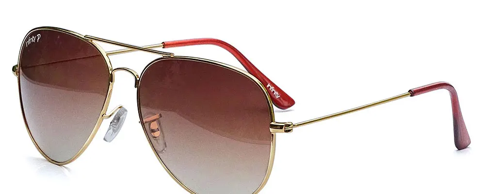Golden with Brown Polarized online
