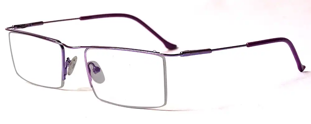Purple eyeglasses online