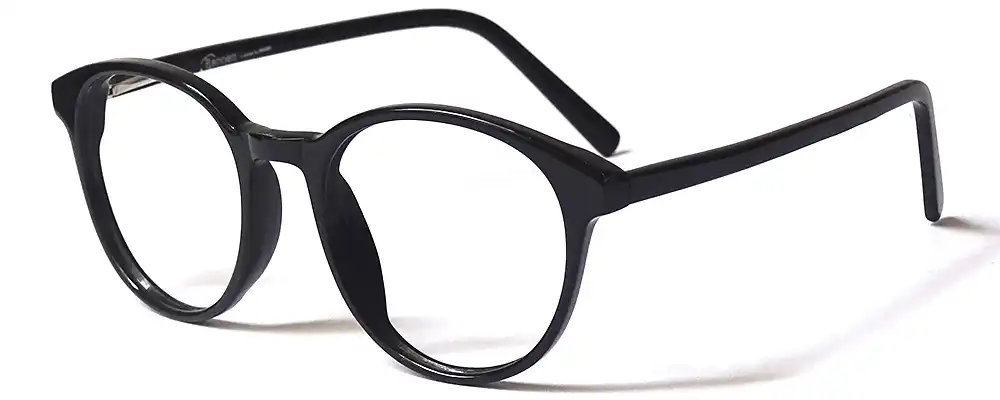 unbreakable Rounded eyeglasses