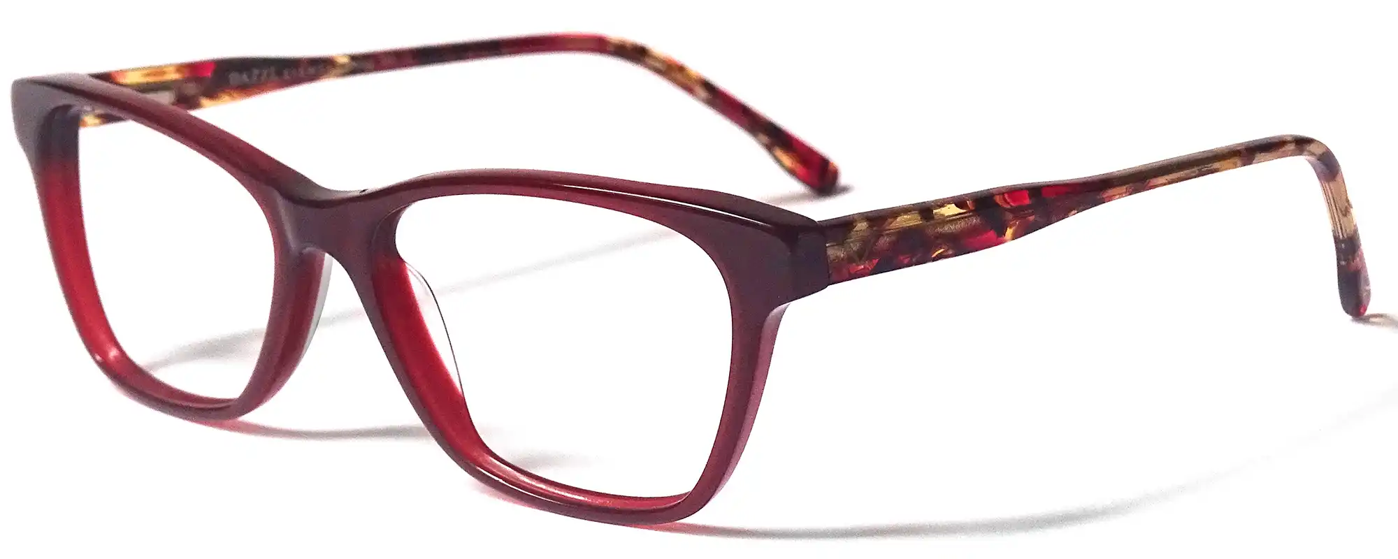 Designer Jelly Burgundy Fullframe