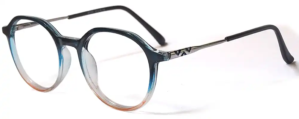 geometric specs frame
