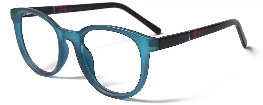 Bold circular frames
