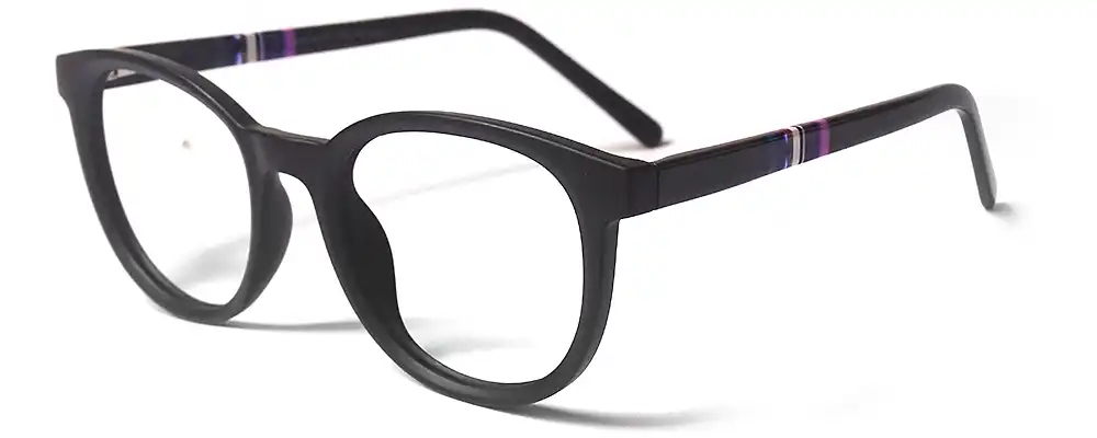 Circular Black Bold full frame