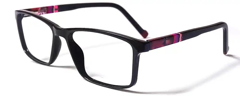Rectangular Black full frame