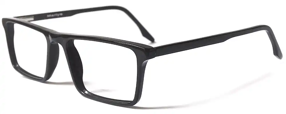 black rectangular full frame