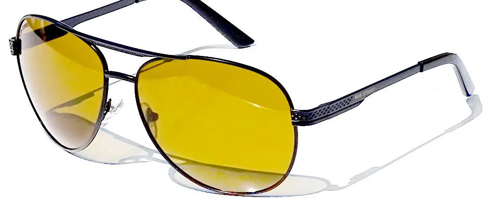 Designer power sunglasses 