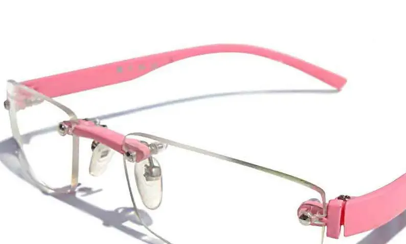 rimless frames online
