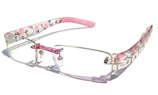 latest specs frame for girl