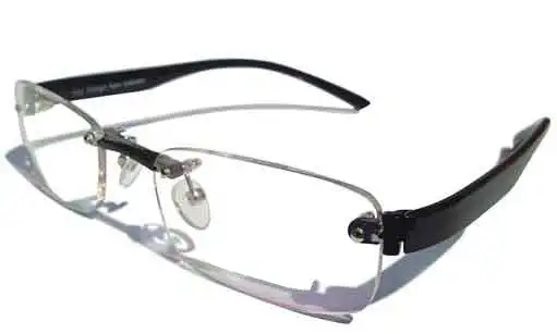 frameless specs