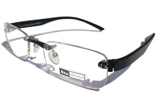 frameless specs