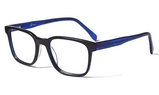 unbreakable Blue glasses