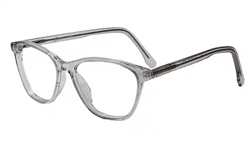 Unbreakable Cat-eye frames for round faces