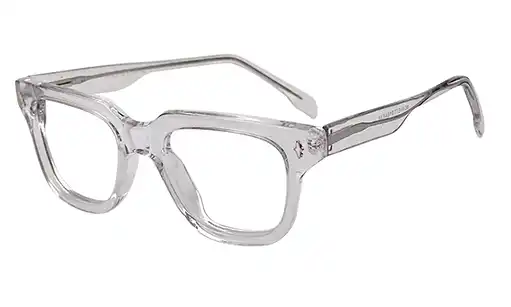 unbreakable Transparent eyeglasses