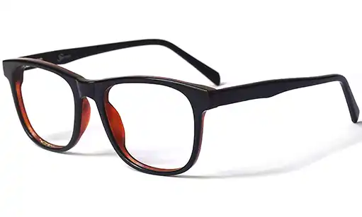 Unbreakable Square Brown frames