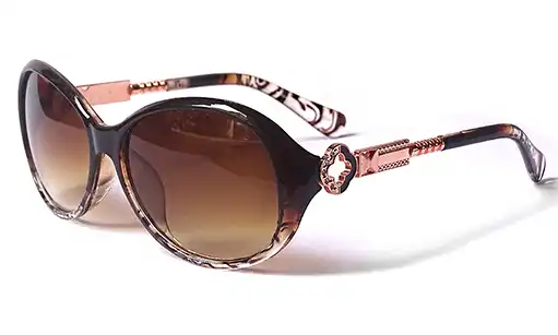 prescription sunglasses Brown