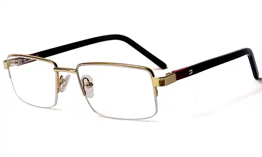 Best half rim frames online India