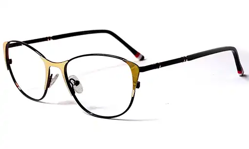 Cat eye glasses Female