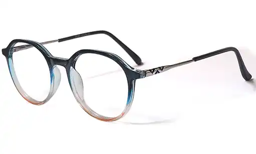 geometric specs frame