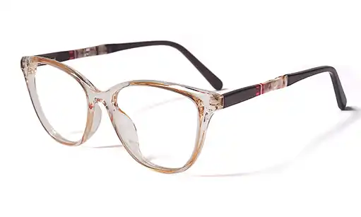 Cat eye exclusive glasses