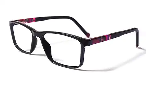 Rectangular Black full frame