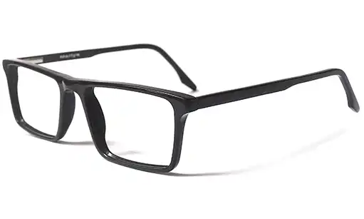 black rectangular full frame