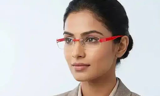 eye frame