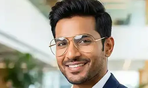 Glasses frames for men