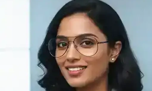 Brown eyeglasses offer