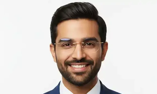 Golden frame glasses product 4390