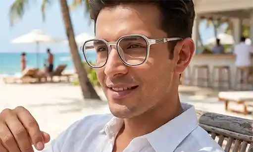 Latest glasses frames for men